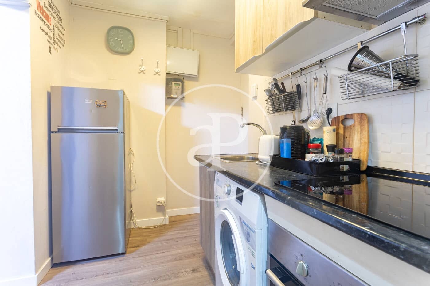 2 Zimmer Apartment zu verkaufen in Barcelona Stadt - 245.000 € (Ref: 10164938)