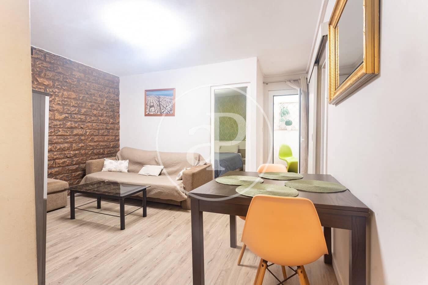 2 Zimmer Apartment zu verkaufen in Barcelona Stadt - 245.000 € (Ref: 10164938)