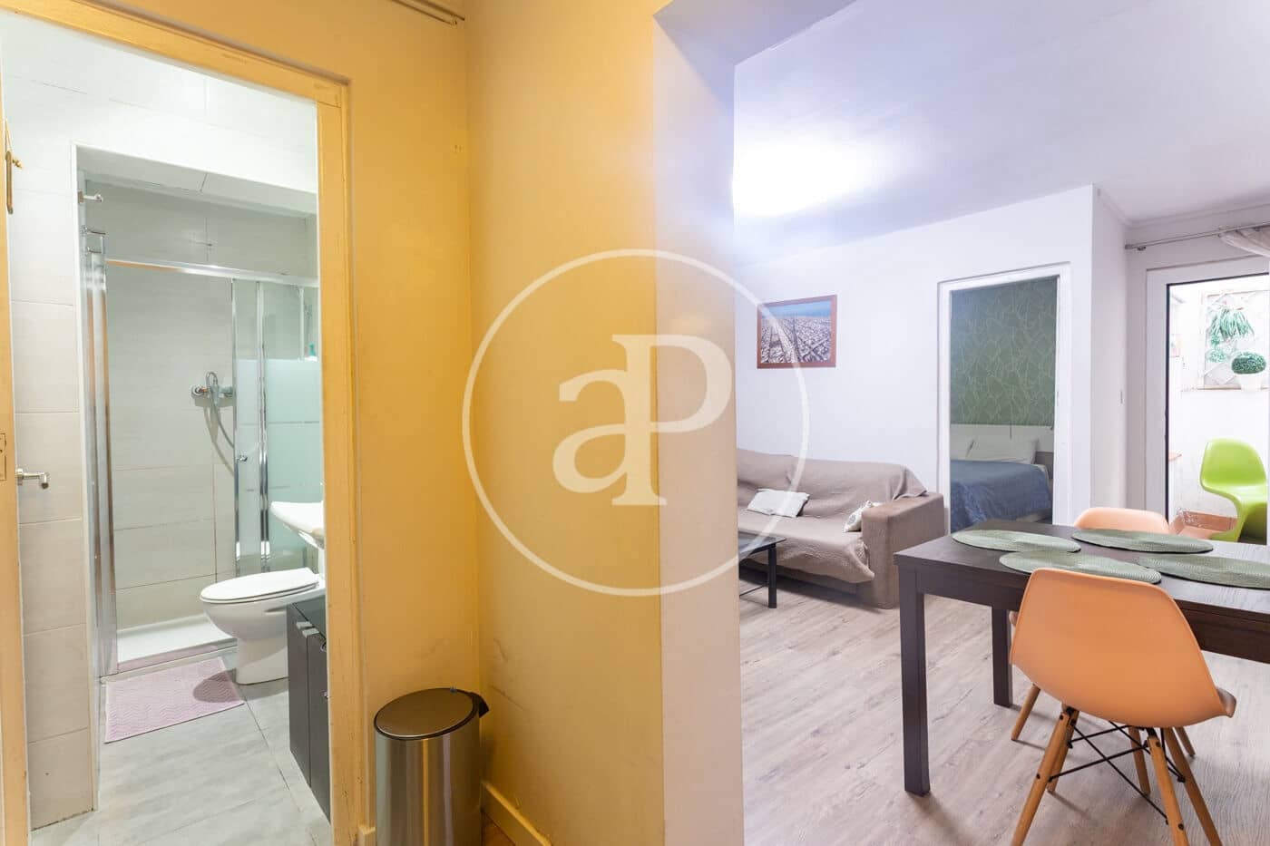 2 Zimmer Apartment zu verkaufen in Barcelona Stadt - 245.000 € (Ref: 10164938)