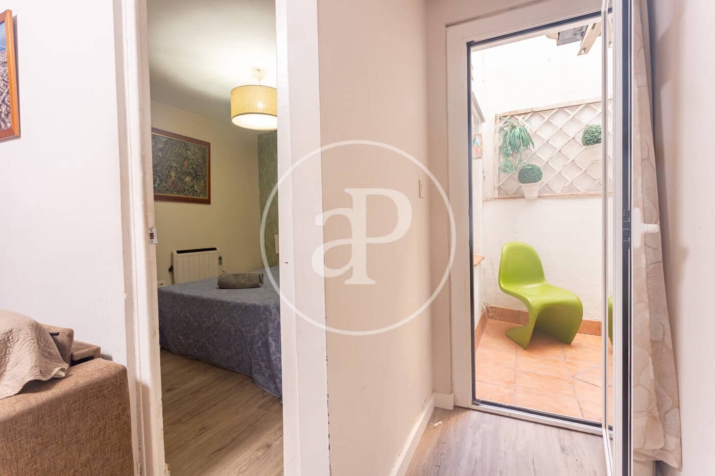 2 Zimmer Apartment zu verkaufen in Barcelona Stadt - 245.000 € (Ref: 10164938)