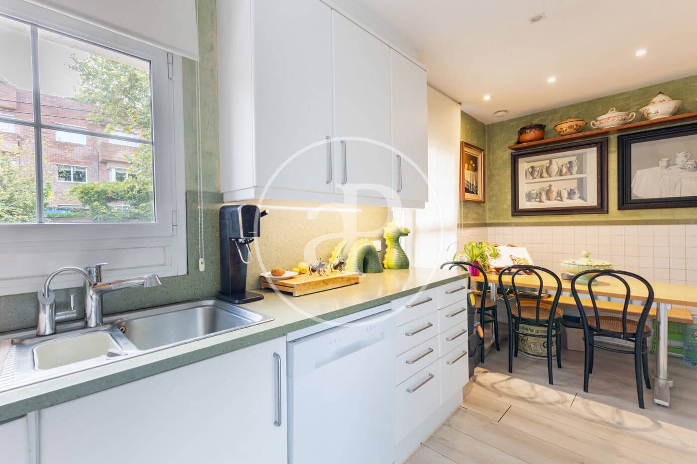 4 bedroom Villa for sale in Sant Cugat del Valles with pool garage - € 1,195,000 (Ref: 10166611)