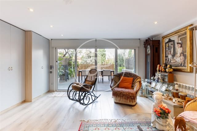 4 soveværelse Villa til salg i Sant Cugat del Vallès med swimmingpool garage - € 1.195.000 (Ref: 10166611)