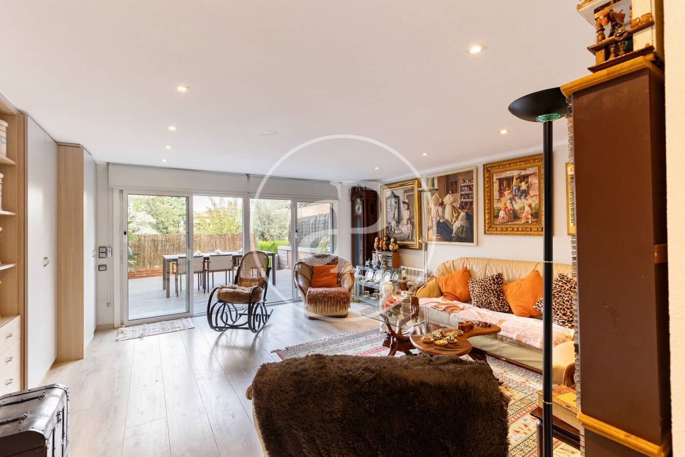 4 bedroom Villa for sale in Sant Cugat del Valles with pool garage - € 1,195,000 (Ref: 10166611)