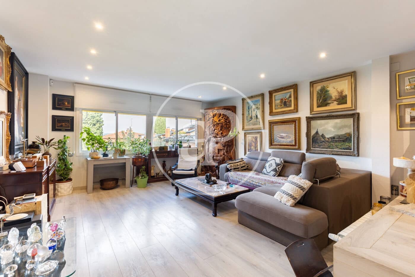 4 bedroom Villa for sale in Sant Cugat del Valles with pool garage - € 1,195,000 (Ref: 10166611)