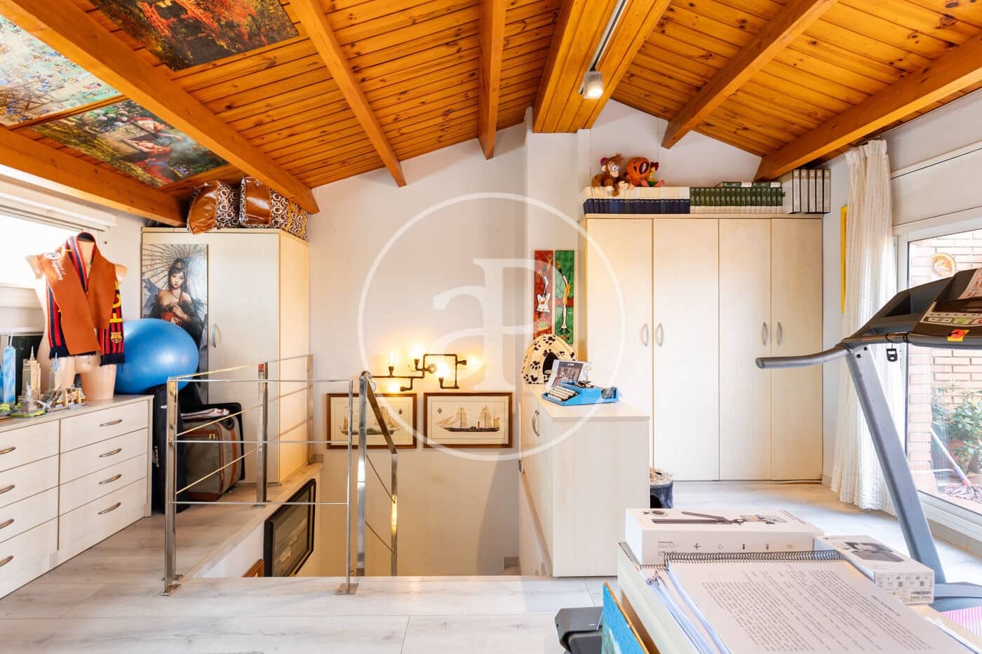 4 bedroom Villa for sale in Sant Cugat del Valles with pool garage - € 1,195,000 (Ref: 10166611)