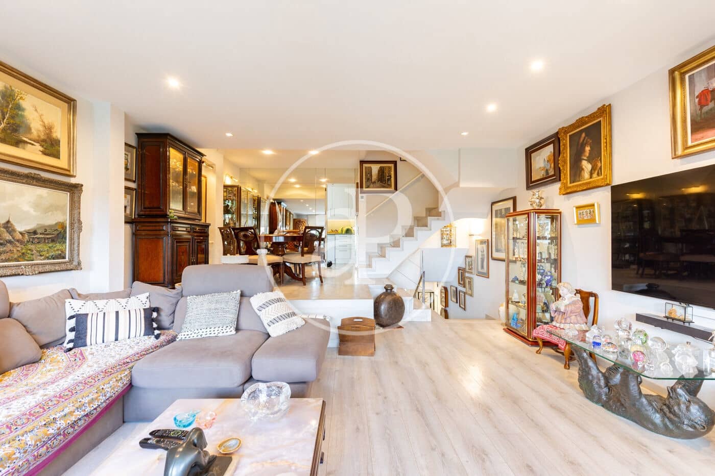 4 bedroom Villa for sale in Sant Cugat del Valles with pool garage - € 1,195,000 (Ref: 10166611)