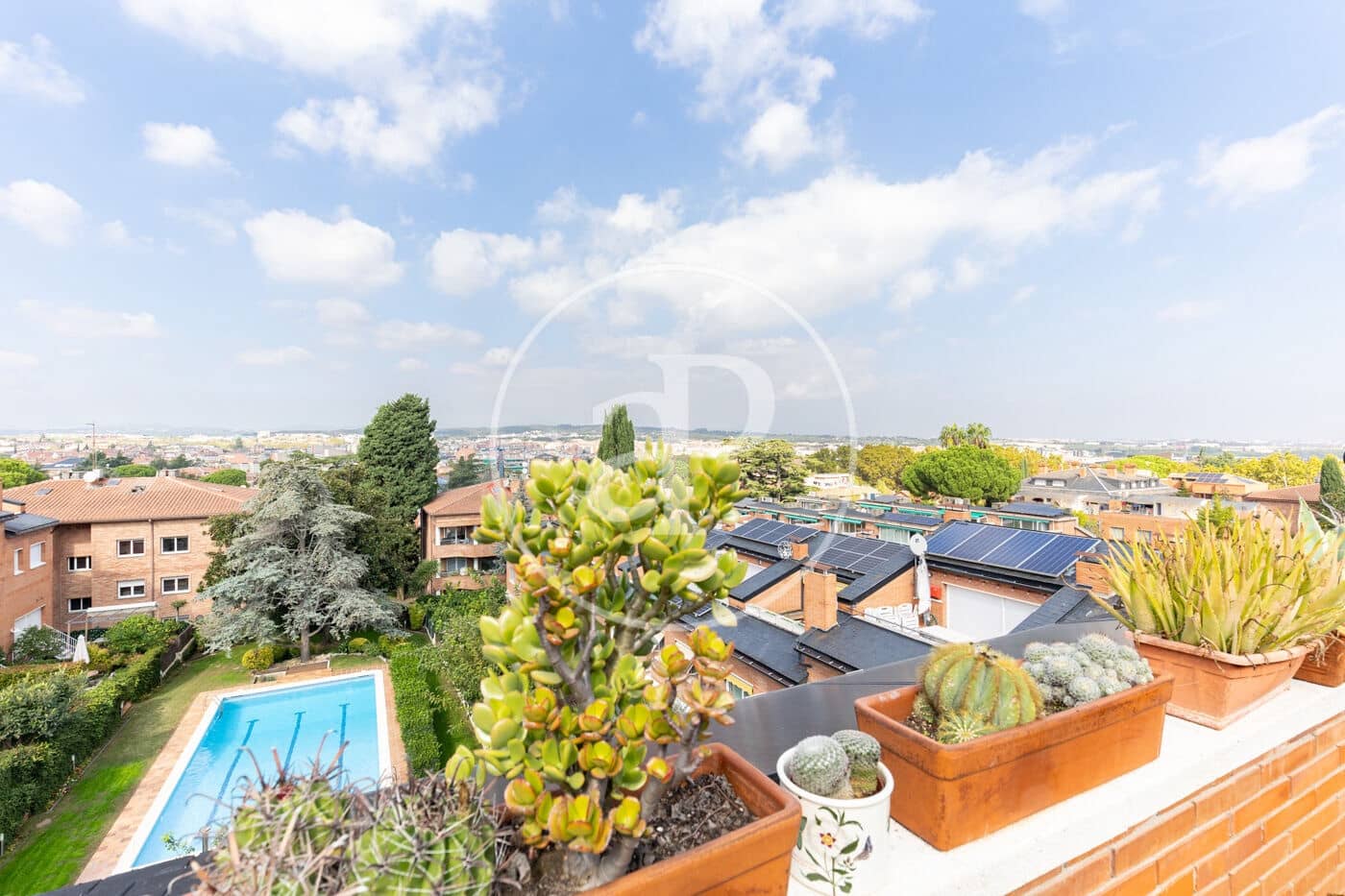 4 bedroom Villa for sale in Sant Cugat del Valles with pool garage - € 1,195,000 (Ref: 10166611)