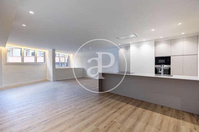 3 quarto Apartamento para venda em El Putxet i El Farró, Barcelona cidade - 725 000 € (Ref: 10168453)