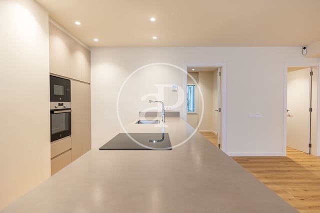 3 quarto Apartamento para venda em El Putxet i El Farró, Barcelona cidade - 725 000 € (Ref: 10168453)