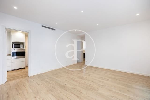 4 Zimmer Apartment zu verkaufen in Les Corts, Barcelona Stadt - 640.000 € (Ref: 10168454)