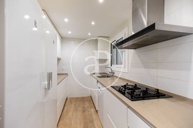 4 Zimmer Apartment zu verkaufen in Les Corts, Barcelona Stadt - 640.000 € (Ref: 10168454)