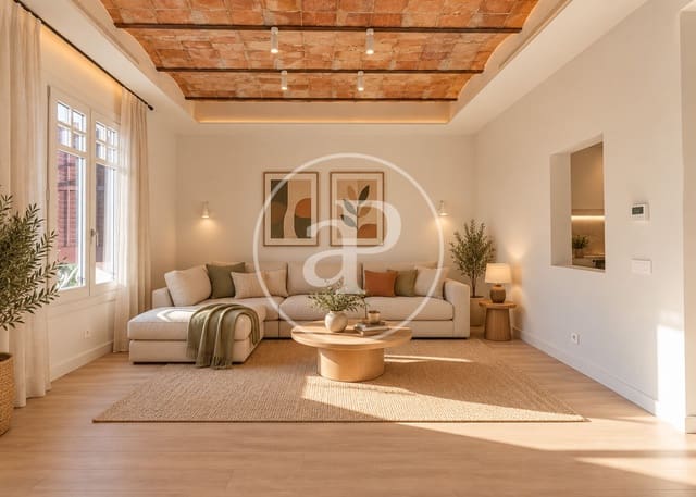 4 soveværelse Lejlighed til salg i La Dreta de L'Eixample, Barcelona by - € 1.370.000 (Ref: 10171488)