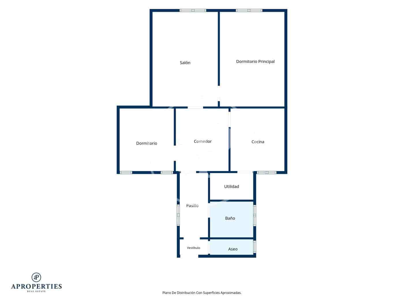2 sovrum Lägenhet till salu i Barcelona stad - 650 000 € (Ref: 10171489)