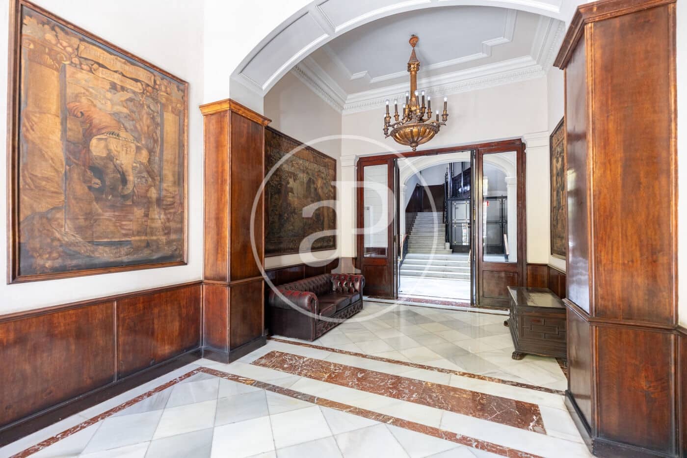 2 sovrum Lägenhet till salu i Barcelona stad - 650 000 € (Ref: 10171489)