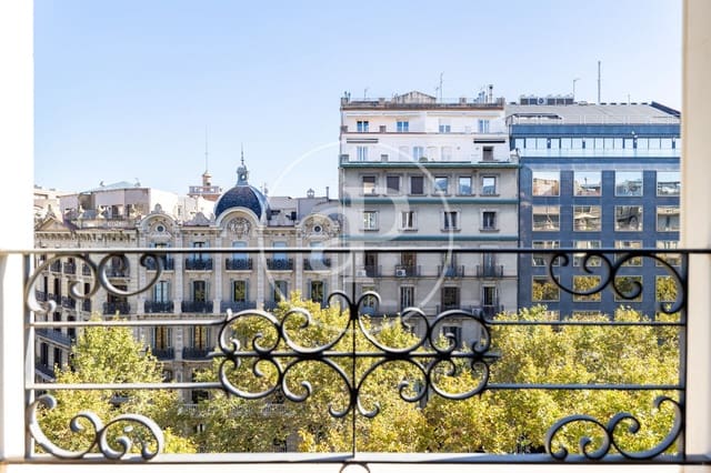 2 sovrum Lägenhet till salu i La Dreta de L'Eixample, Barcelona stad - 650 000 € (Ref: 10171489)