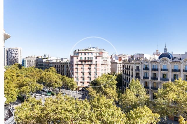 2 sovrum Lägenhet till salu i La Dreta de L'Eixample, Barcelona stad - 650 000 € (Ref: 10171489)