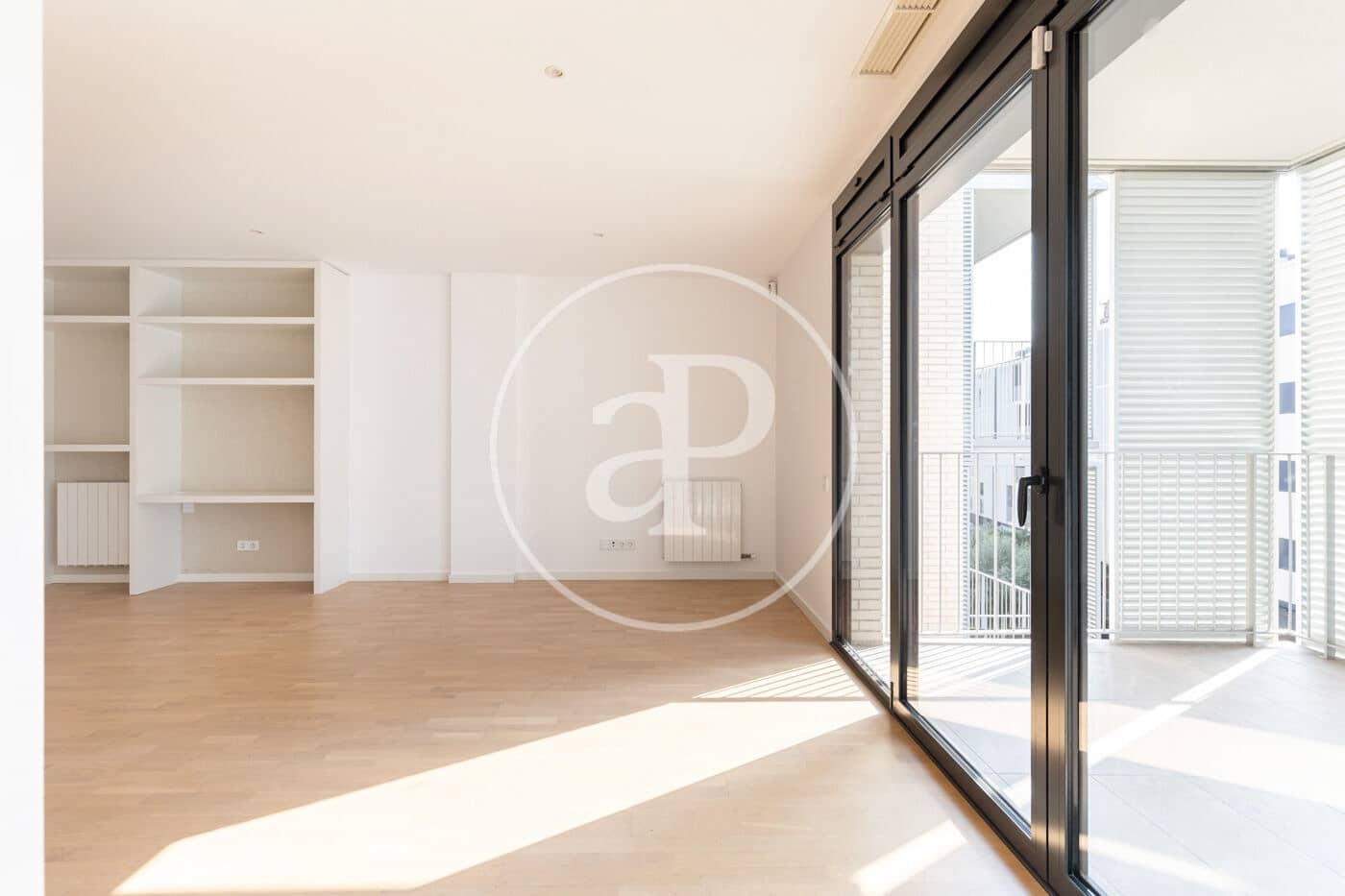 4 slaapkamer Appartement te huur in Sant Cugat del Valles met zwembad - € 2.910 (Ref: 10173803)