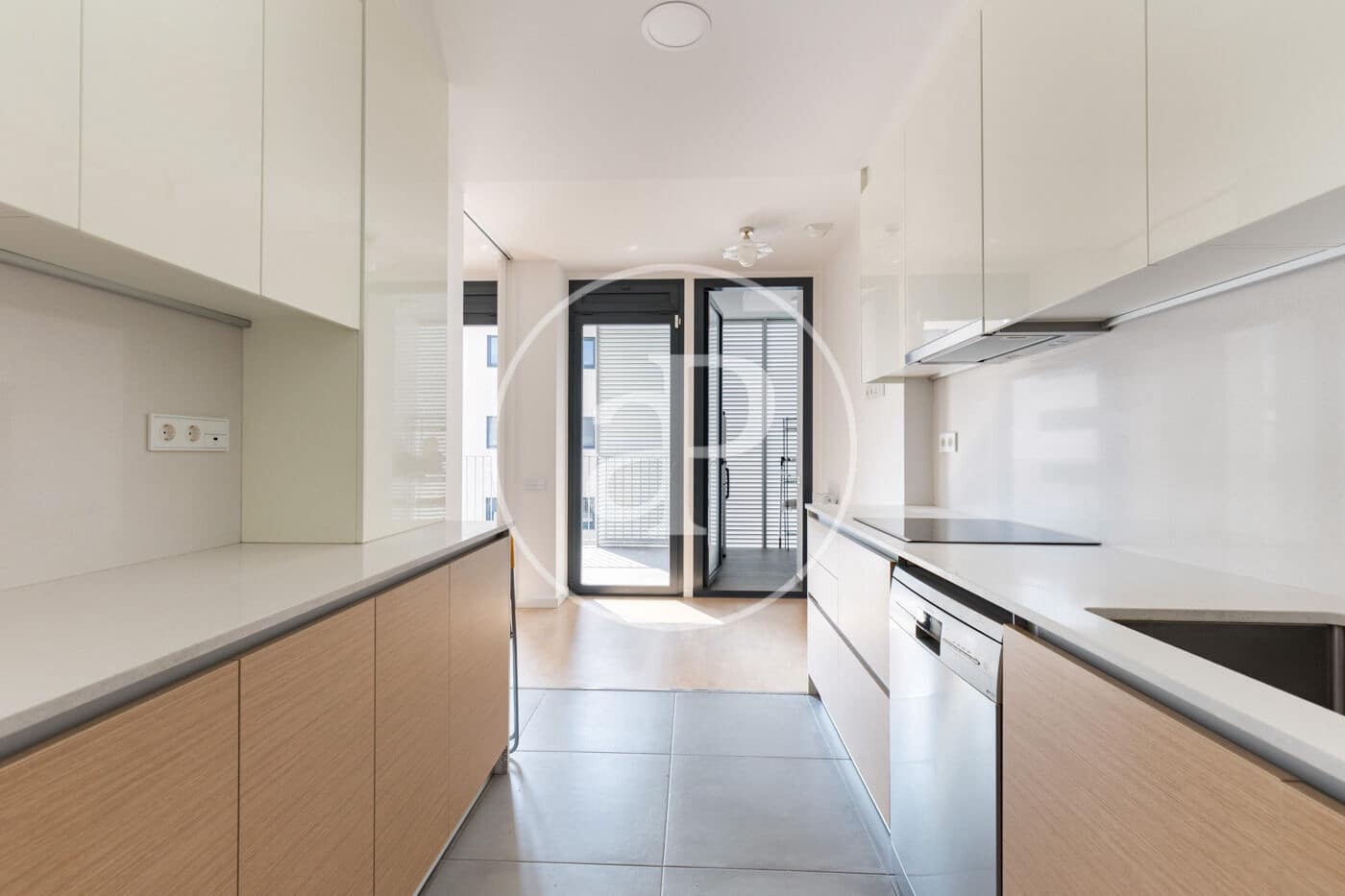 4 slaapkamer Appartement te huur in Sant Cugat del Valles met zwembad - € 2.910 (Ref: 10173803)