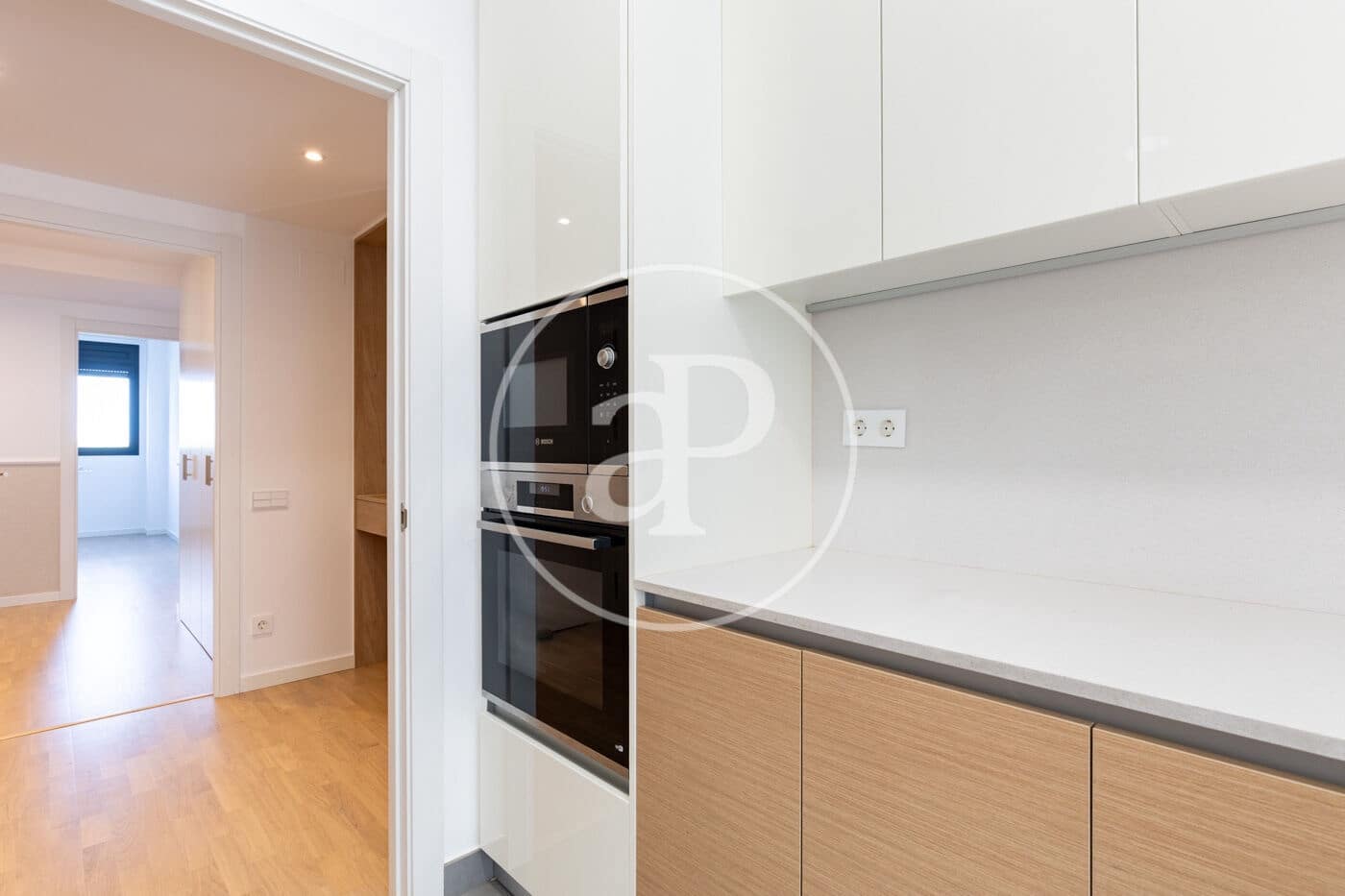 4 slaapkamer Appartement te huur in Sant Cugat del Valles met zwembad - € 2.910 (Ref: 10173803)