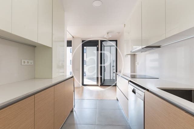 Appartement de 4 chambres à louer à Sant Cugat del Vallès - 2 910 € (Ref: 10173803)