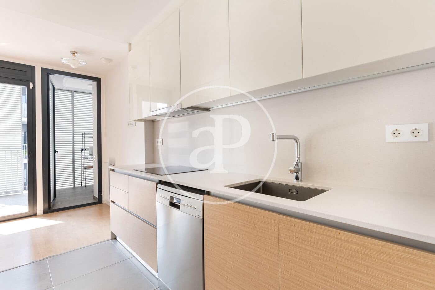 4 slaapkamer Appartement te huur in Sant Cugat del Valles met zwembad - € 2.910 (Ref: 10173803)