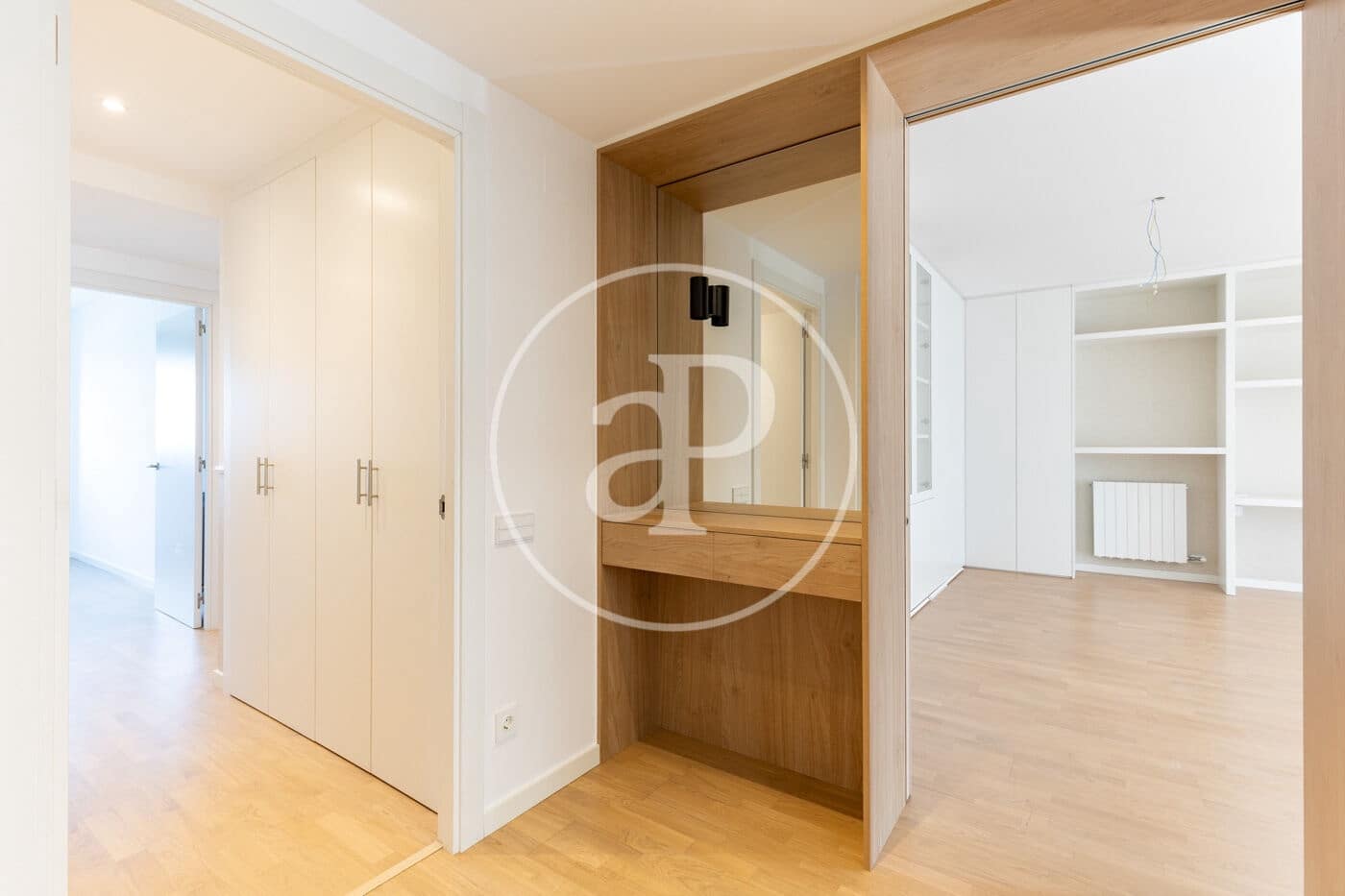 4 slaapkamer Appartement te huur in Sant Cugat del Valles met zwembad - € 2.910 (Ref: 10173803)