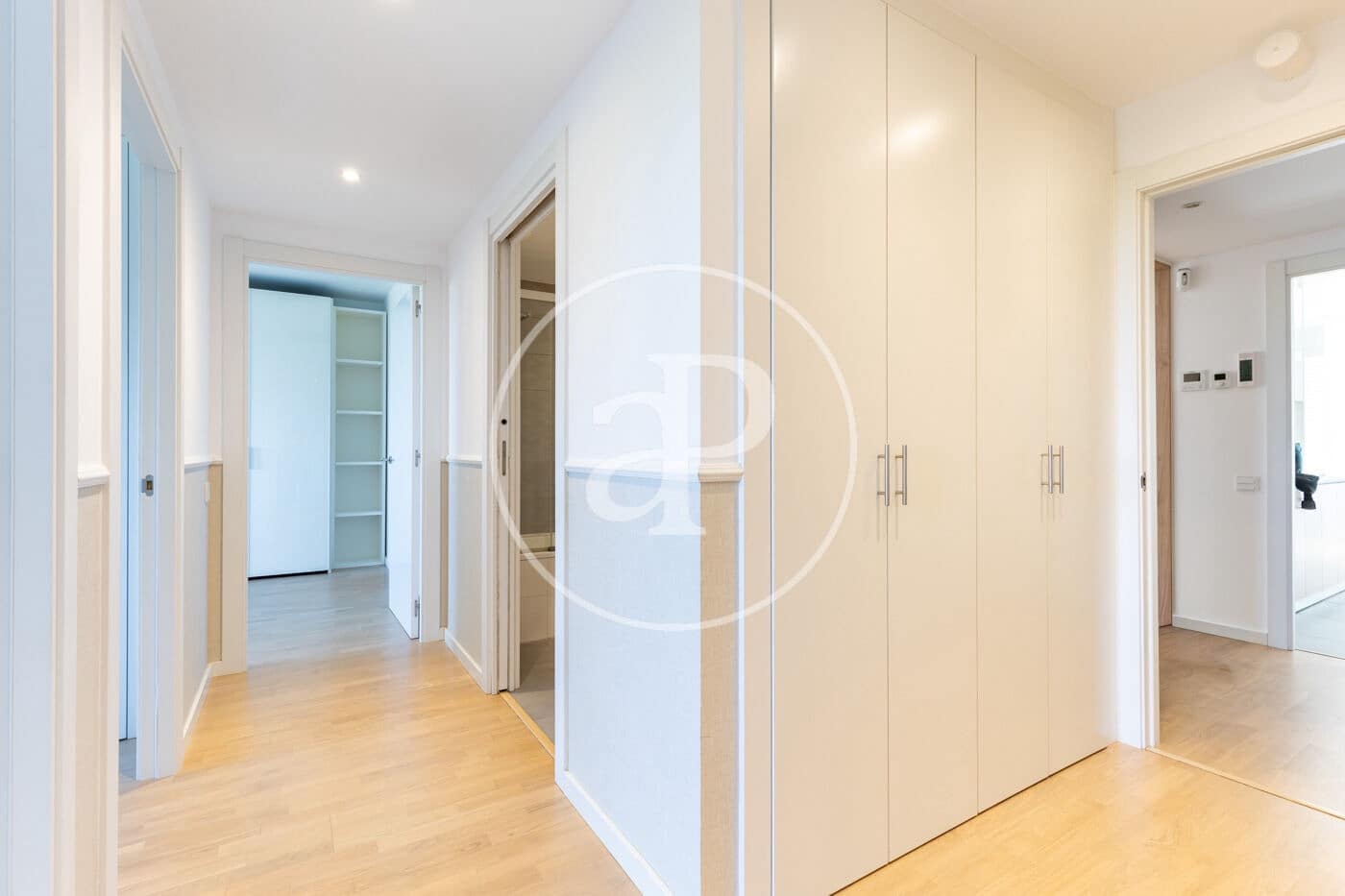 4 slaapkamer Appartement te huur in Sant Cugat del Valles met zwembad - € 2.910 (Ref: 10173803)
