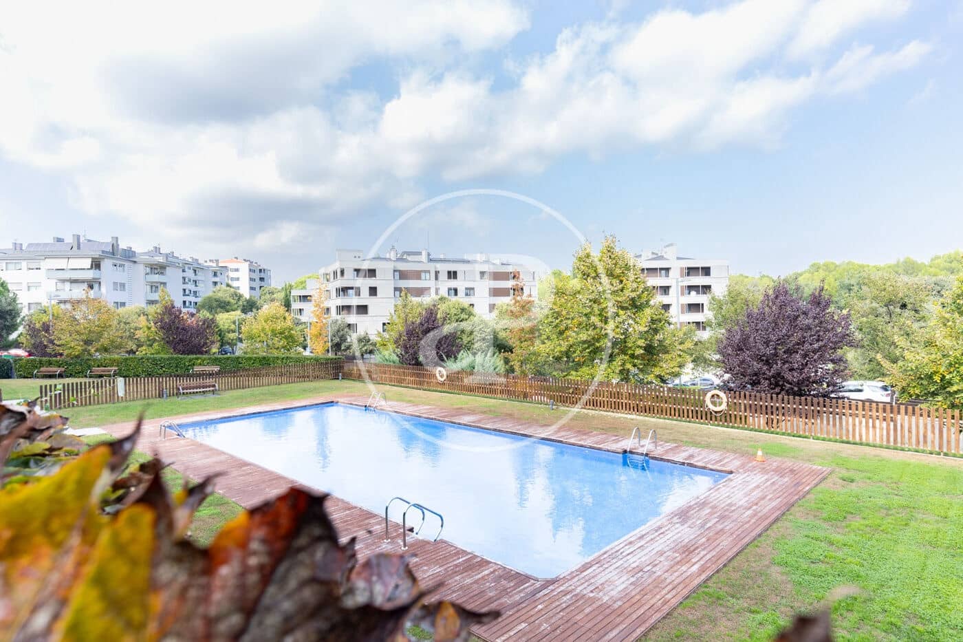 4 slaapkamer Appartement te huur in Sant Cugat del Valles met zwembad - € 2.910 (Ref: 10173803)