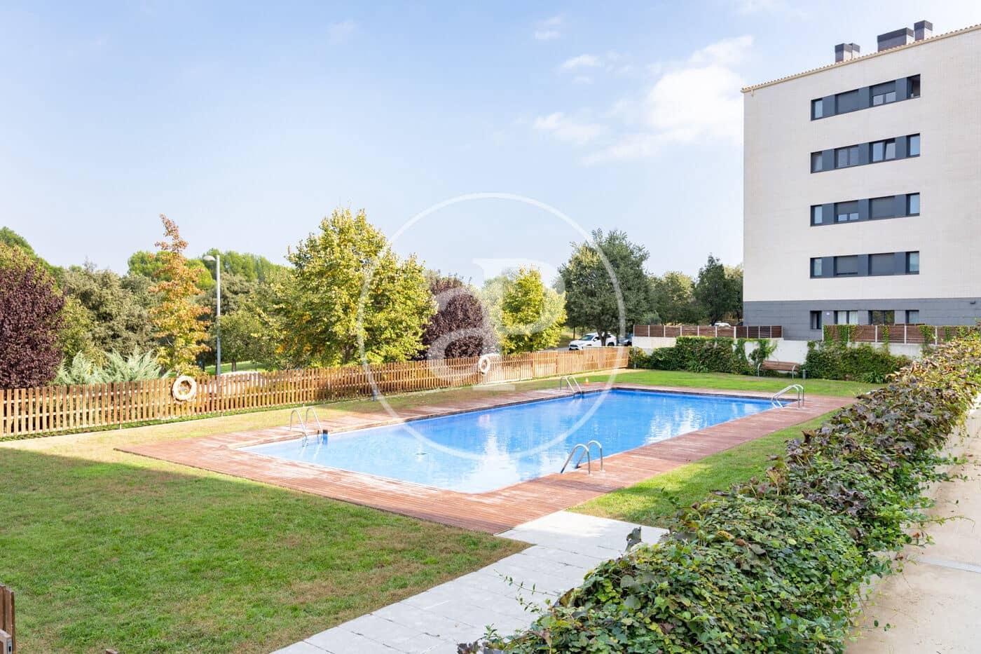 4 slaapkamer Appartement te huur in Sant Cugat del Valles met zwembad - € 2.910 (Ref: 10173803)
