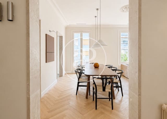 4 slaapkamer Appartement te koop in Sant Gervasi - Galvany, Barcelona stad - € 1.700.000 (Ref: 10173804)
