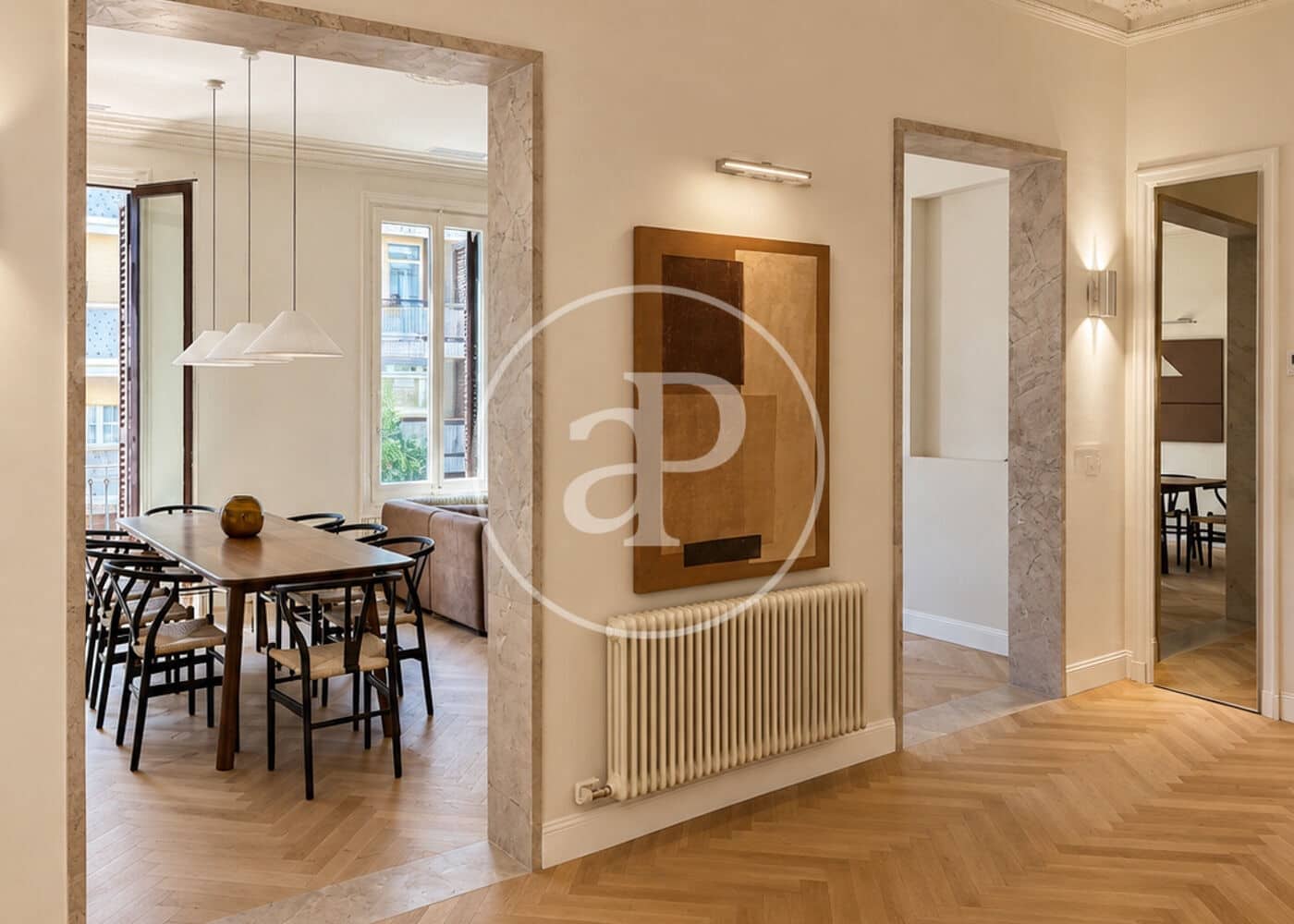 4 soveværelse Lejlighed til salg i Barcelona by - € 1.700.000 (Ref: 10173804)