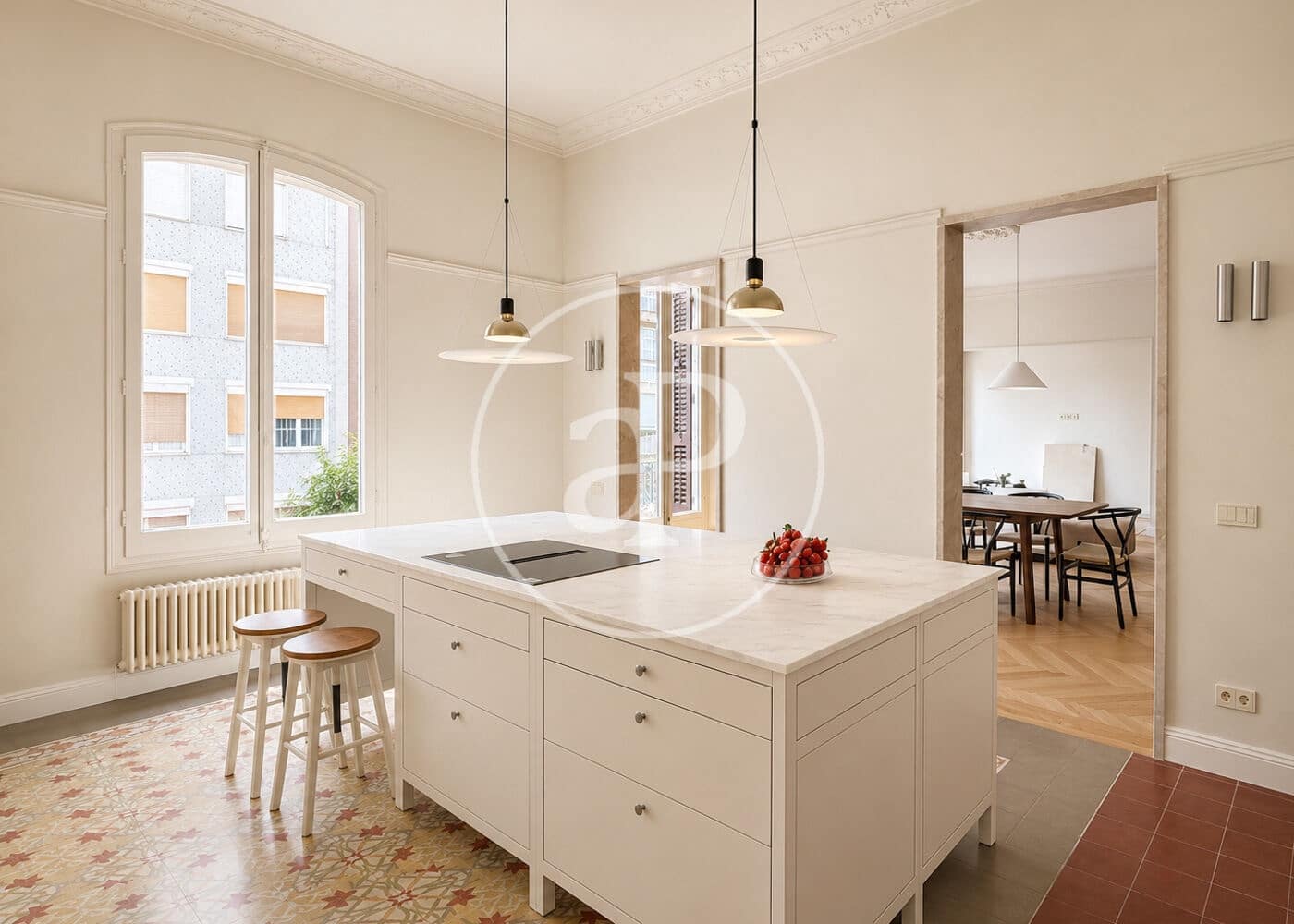 4 soveværelse Lejlighed til salg i Barcelona by - € 1.700.000 (Ref: 10173804)