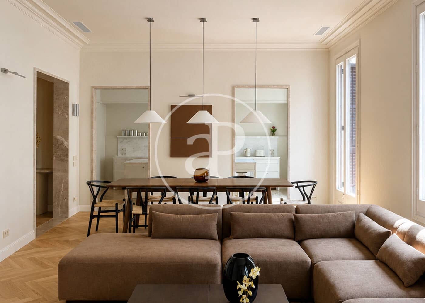 4 soveværelse Lejlighed til salg i Barcelona by - € 1.700.000 (Ref: 10173804)