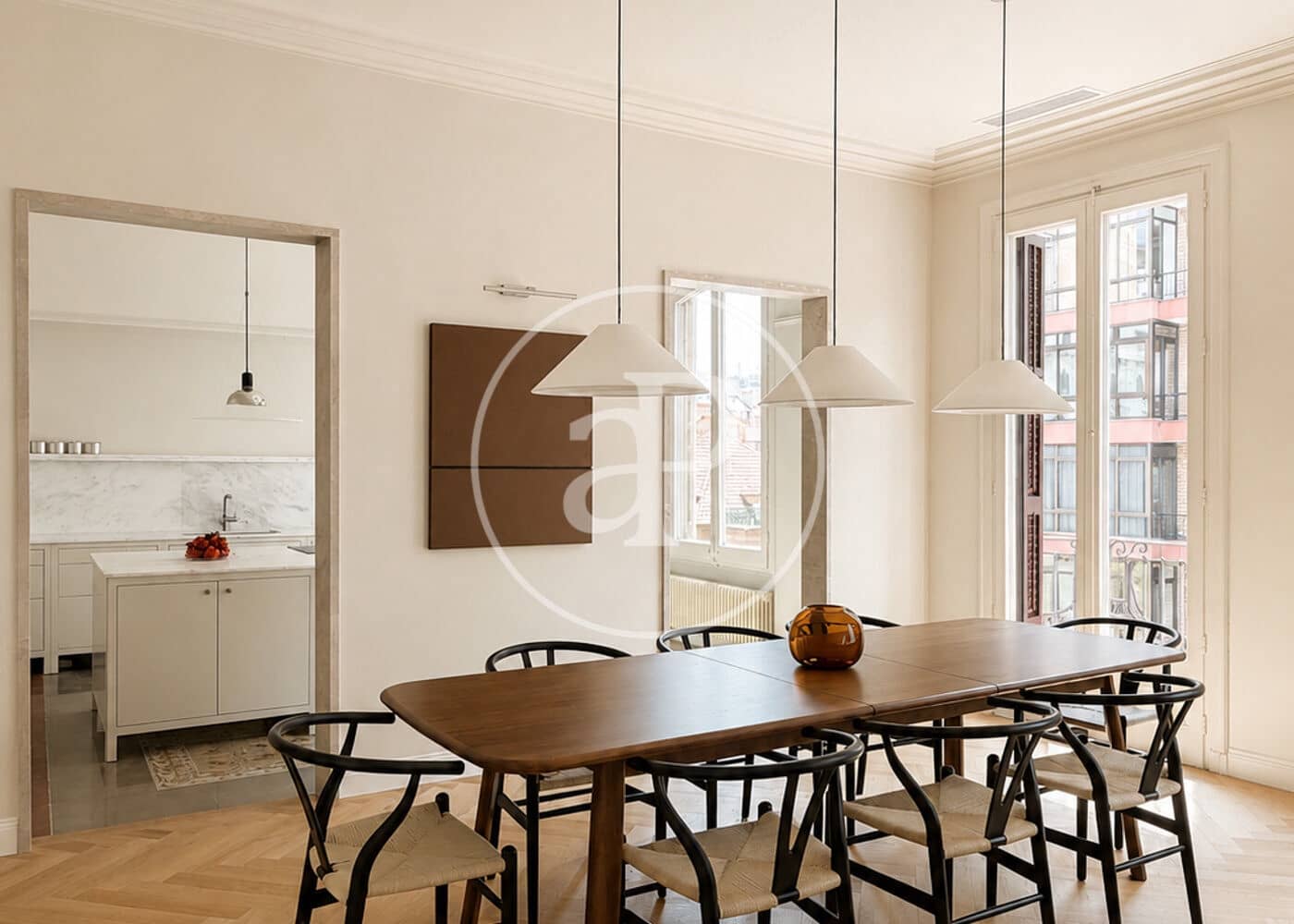 4 soveværelse Lejlighed til salg i Barcelona by - € 1.700.000 (Ref: 10173804)