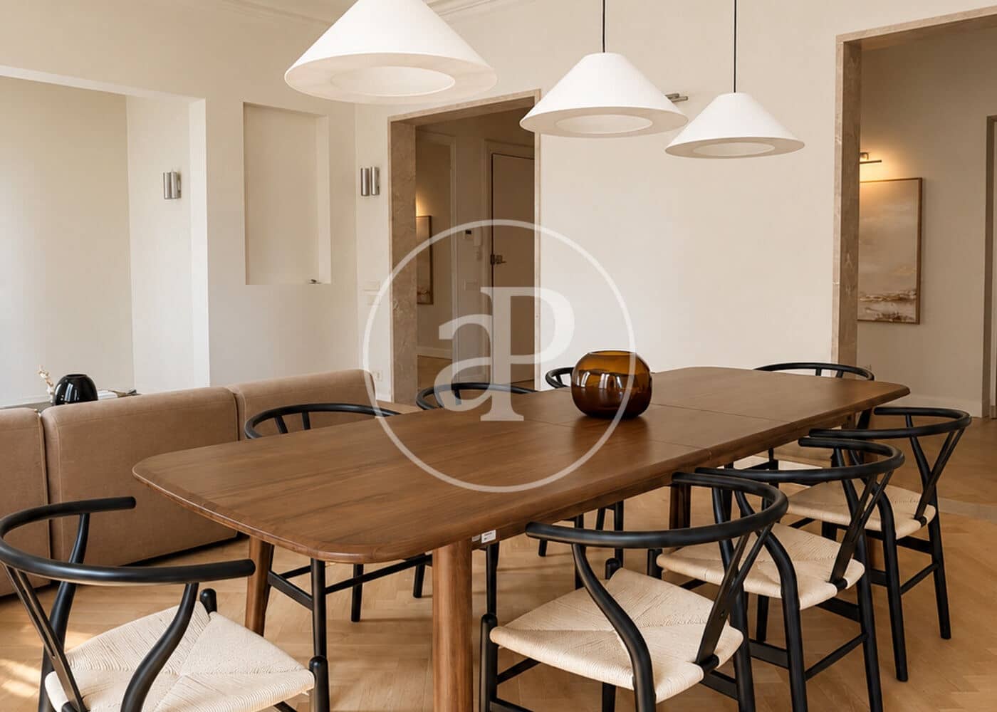 4 soveværelse Lejlighed til salg i Barcelona by - € 1.700.000 (Ref: 10173804)