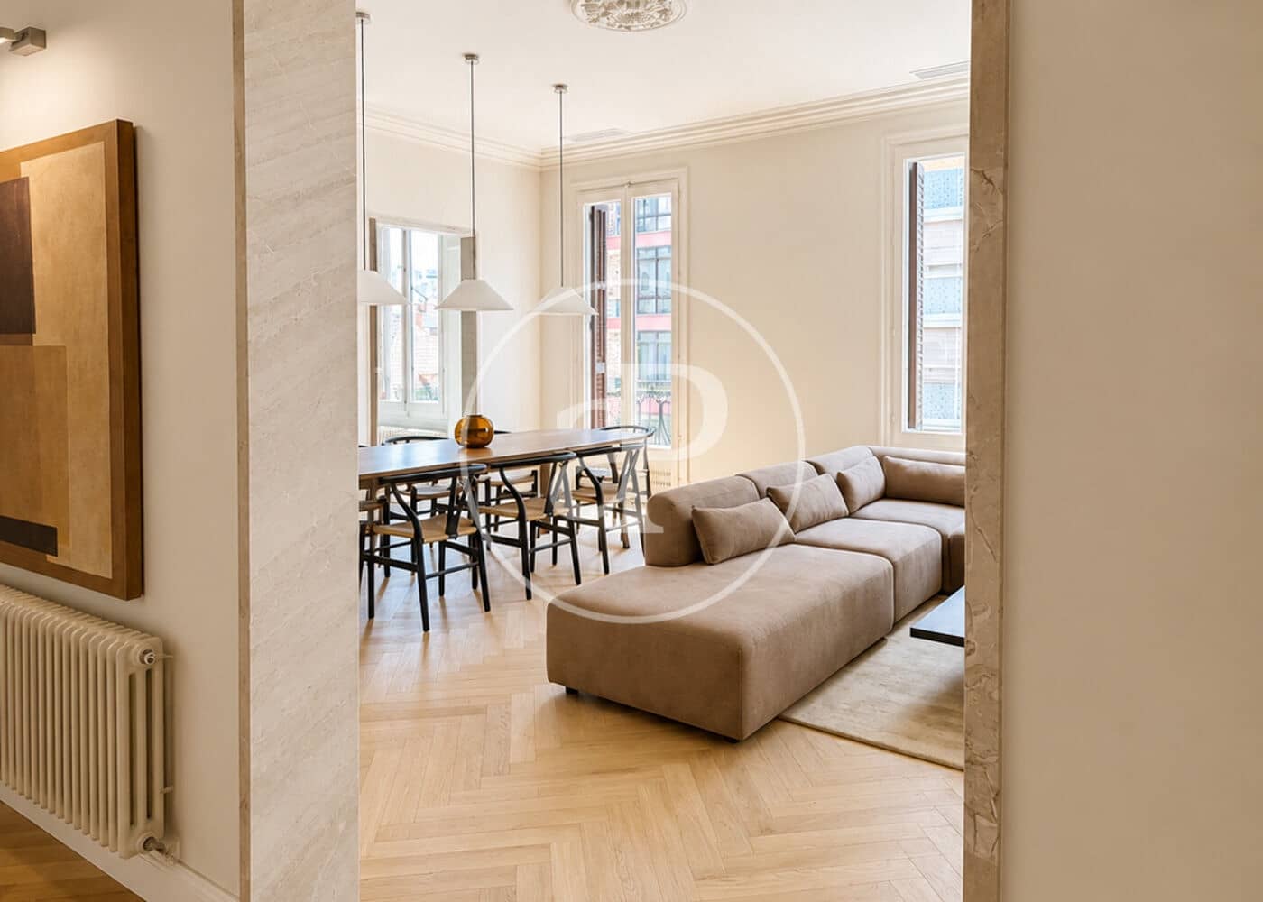 4 soveværelse Lejlighed til salg i Barcelona by - € 1.700.000 (Ref: 10173804)