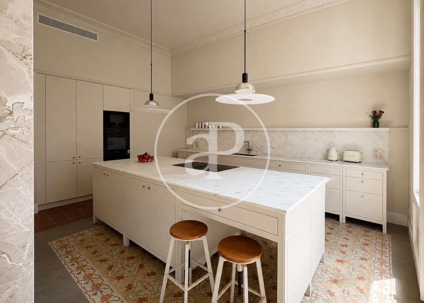 4 soveværelse Lejlighed til salg i Barcelona by - € 1.700.000 (Ref: 10173804)