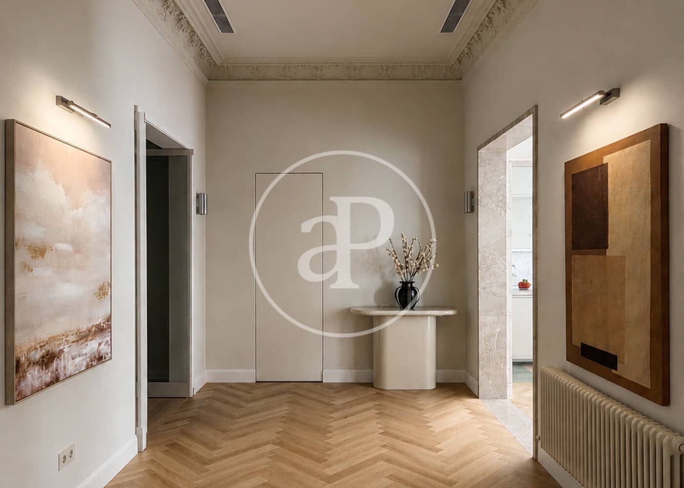 4 soveværelse Lejlighed til salg i Barcelona by - € 1.700.000 (Ref: 10173804)