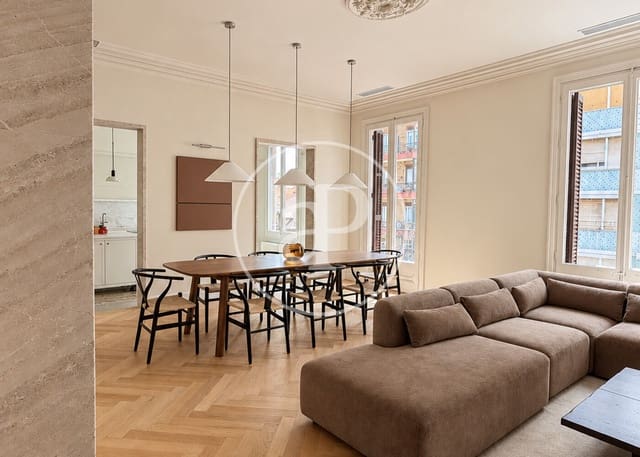 4 slaapkamer Appartement te koop in Sant Gervasi - Galvany, Barcelona stad - € 1.700.000 (Ref: 10173804)