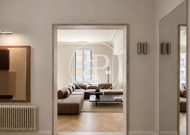 4 slaapkamer Appartement te koop in Sant Gervasi - Galvany, Barcelona stad - € 1.700.000 (Ref: 10173804)
