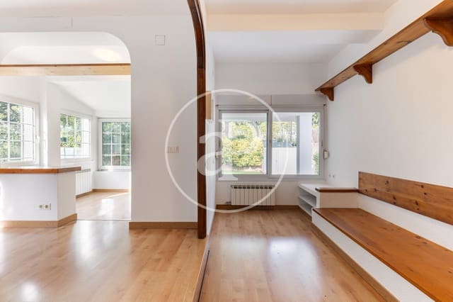 4 soverom Villa til salgs i Mira-Sol, Sant Cugat del Vallès med svømmebasseng garasje - € 1 090 000 (Ref: 10173805)