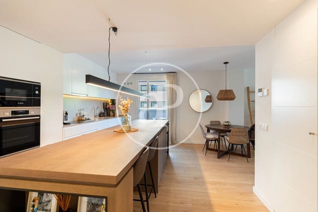 3 soverom Leilighet til salgs i Esplugues de Llobregat med svømmebasseng garasje - € 1 300 000 (Ref: 10173806)