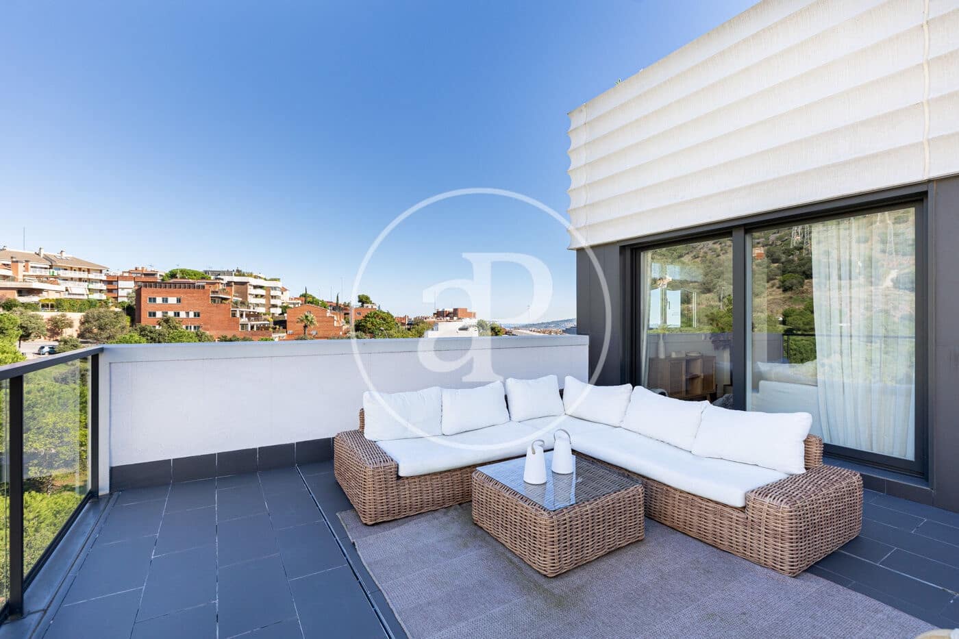 3 sypialnia Apartament na sprzedaż w Esplugues de Llobregat z basenem garażem - 1 300 000 € (Ref: 10173806)