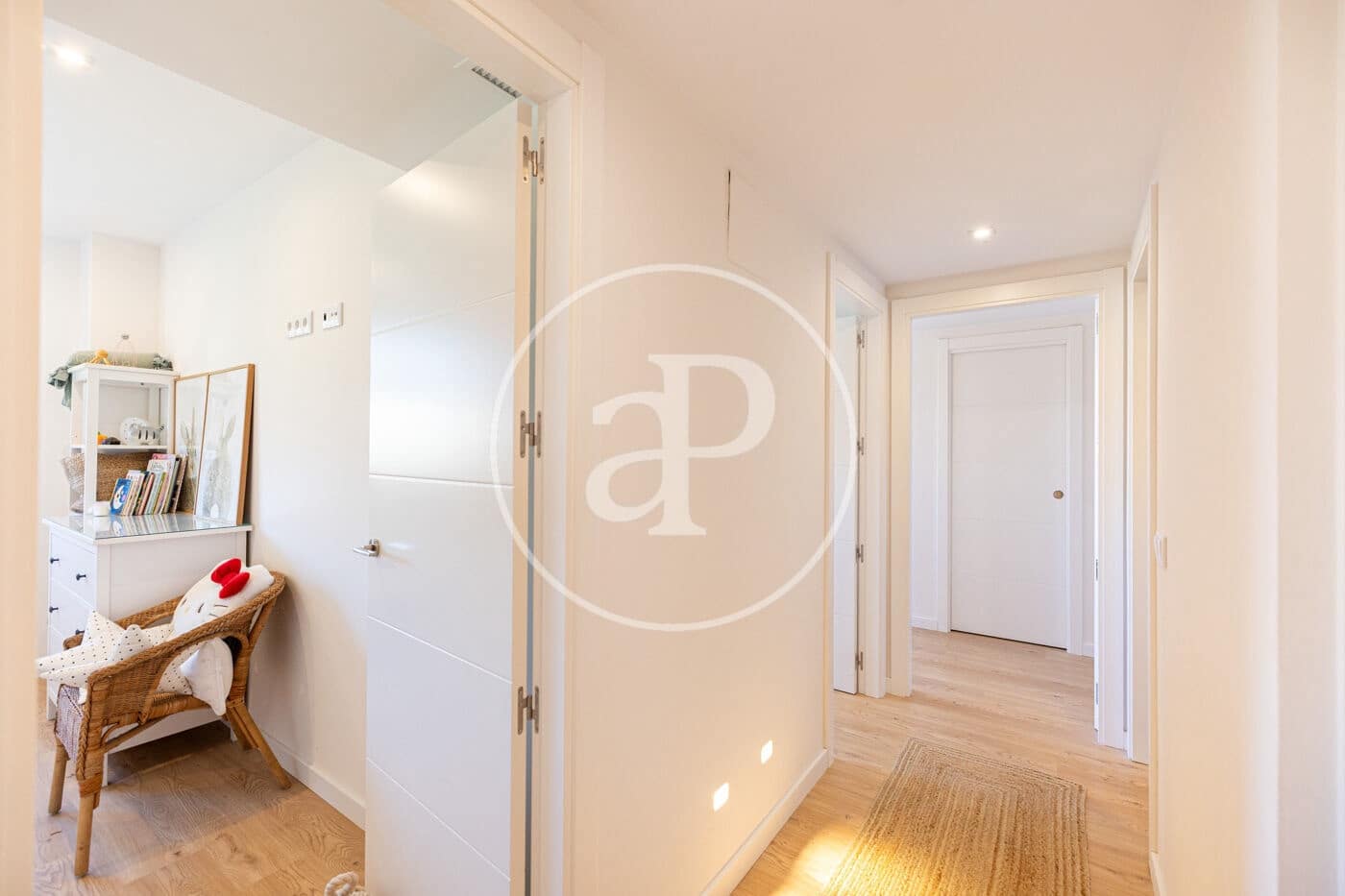 3 sypialnia Apartament na sprzedaż w Esplugues de Llobregat z basenem garażem - 1 300 000 € (Ref: 10173806)