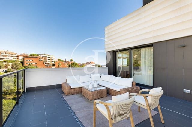 3 soverom Leilighet til salgs i Esplugues de Llobregat med svømmebasseng garasje - € 1 300 000 (Ref: 10173806)
