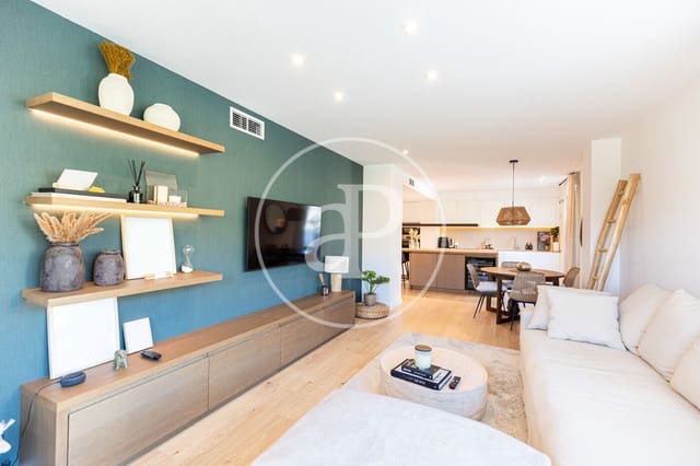 3 soverom Leilighet til salgs i Esplugues de Llobregat med svømmebasseng garasje - € 1 300 000 (Ref: 10173806)