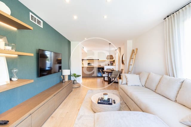 3 soverom Leilighet til salgs i Esplugues de Llobregat med svømmebasseng garasje - € 1 300 000 (Ref: 10173806)