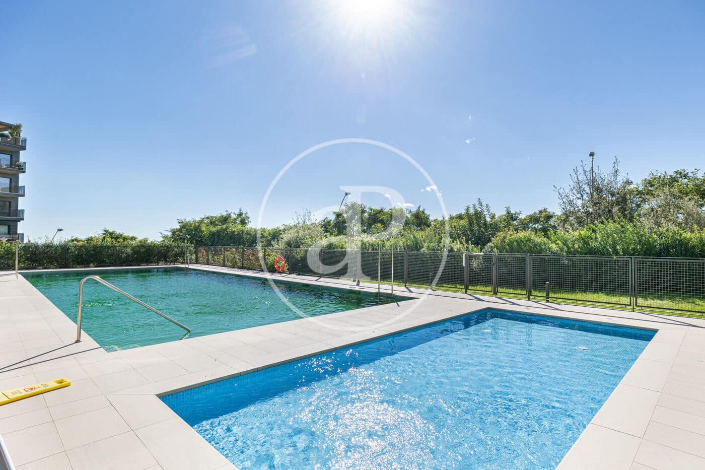 3 sypialnia Apartament na sprzedaż w Esplugues de Llobregat z basenem garażem - 1 300 000 € (Ref: 10173806)