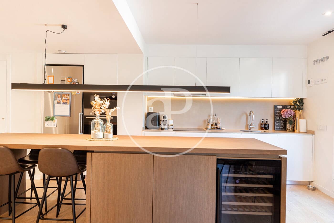 3 sypialnia Apartament na sprzedaż w Esplugues de Llobregat z basenem garażem - 1 300 000 € (Ref: 10173806)