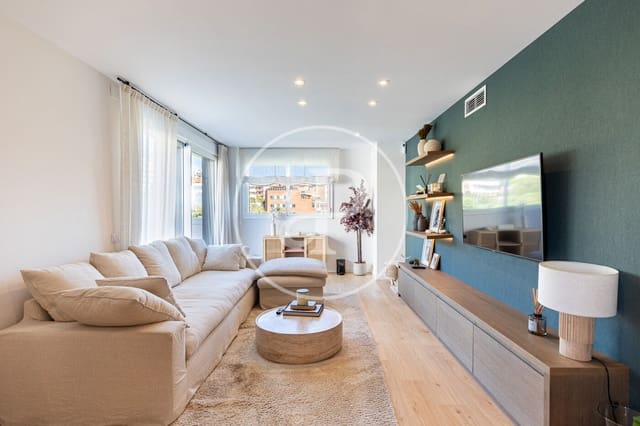 3 soverom Leilighet til salgs i Esplugues de Llobregat med svømmebasseng garasje - € 1 300 000 (Ref: 10173806)